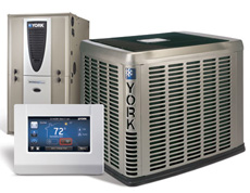 Chicago York air conditioning
                                Repair Service