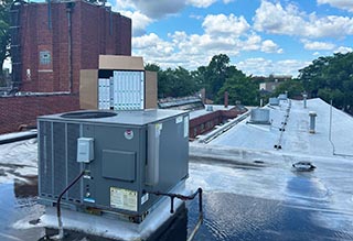 Glenview
                    commercial HVAC service