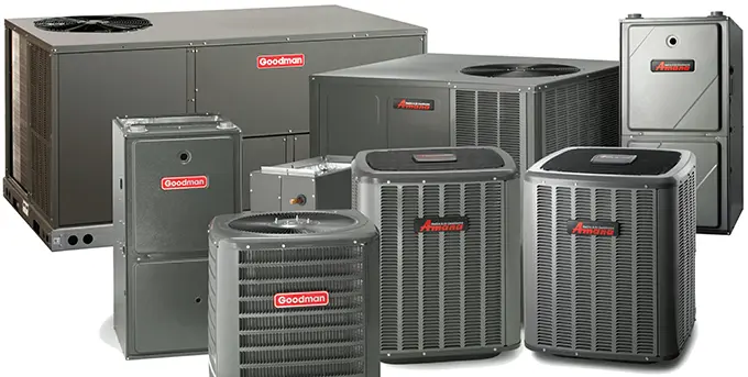 Amana HVAC
repair near Chicago