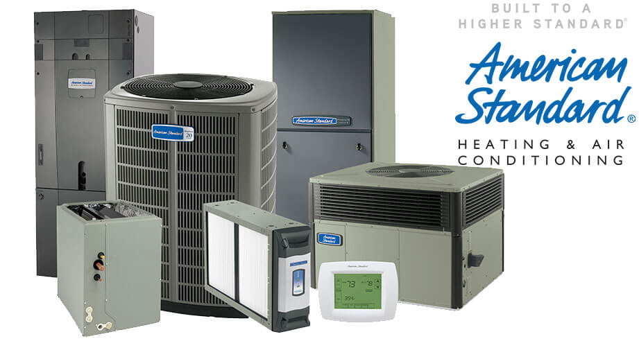 American Standard heating and cooling repair
                      Chicago