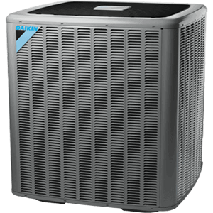 Daikin air conditioner replacement