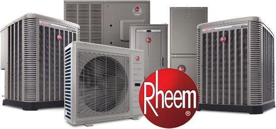 Rheem HVAC
                      repair Chicago