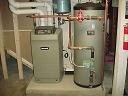 Ultra Boiler and indirect water heater